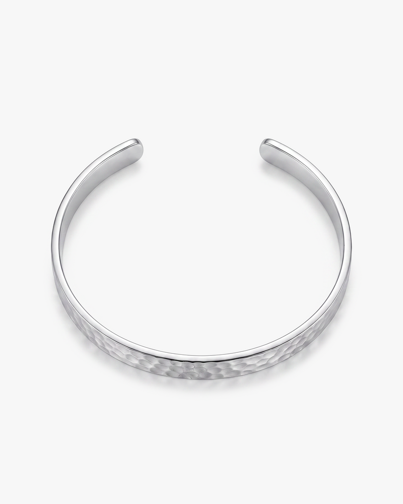 HAMMERED BANGLE