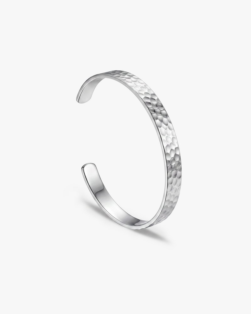 HAMMERED BANGLE