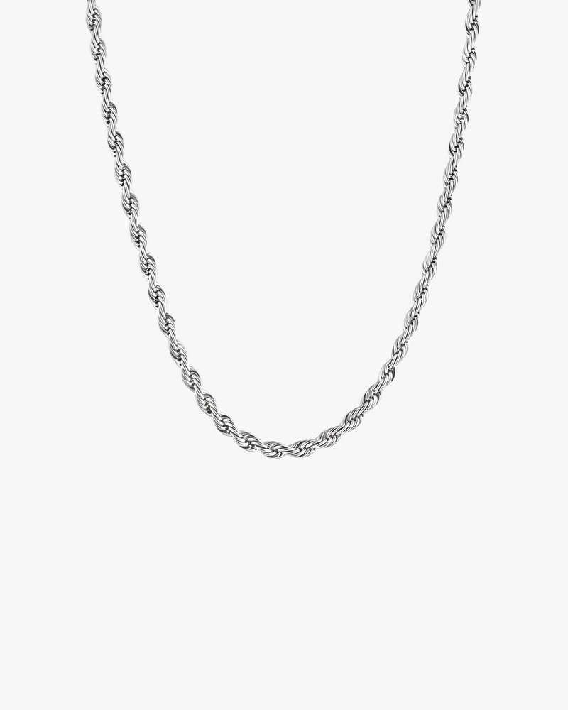 CORDE NECKLACE 3MM