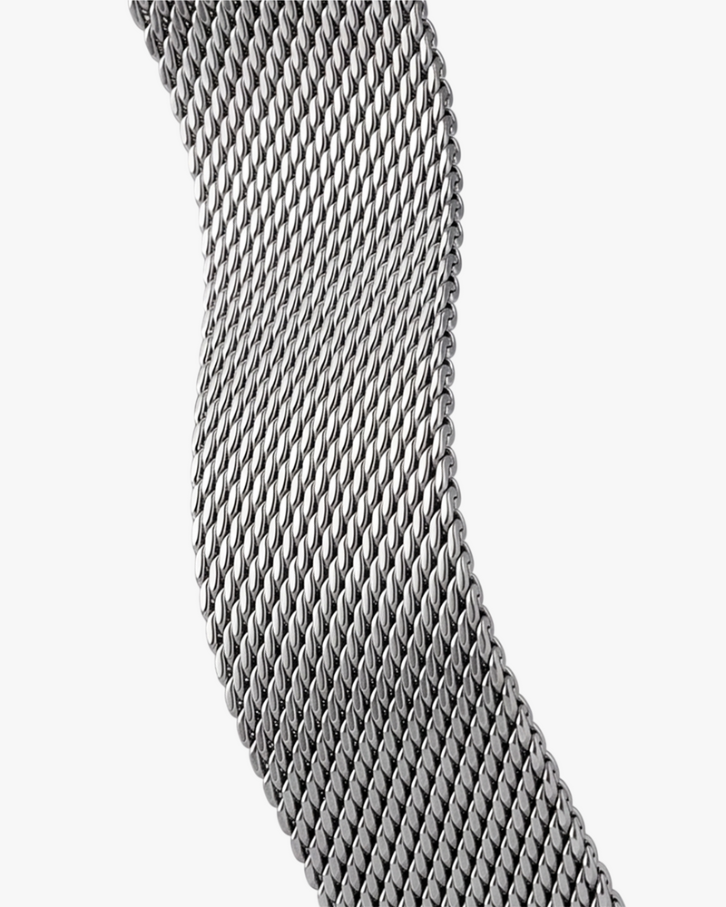 INITIAL, MESH STRAP