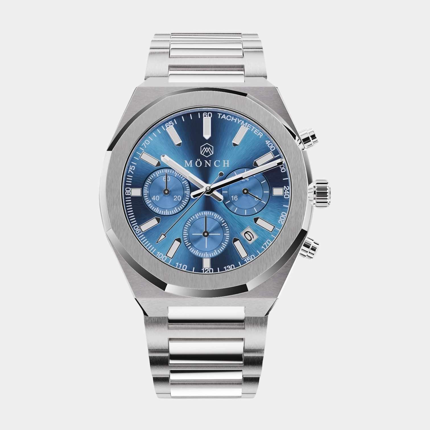 Time-Capture, Royal Blue