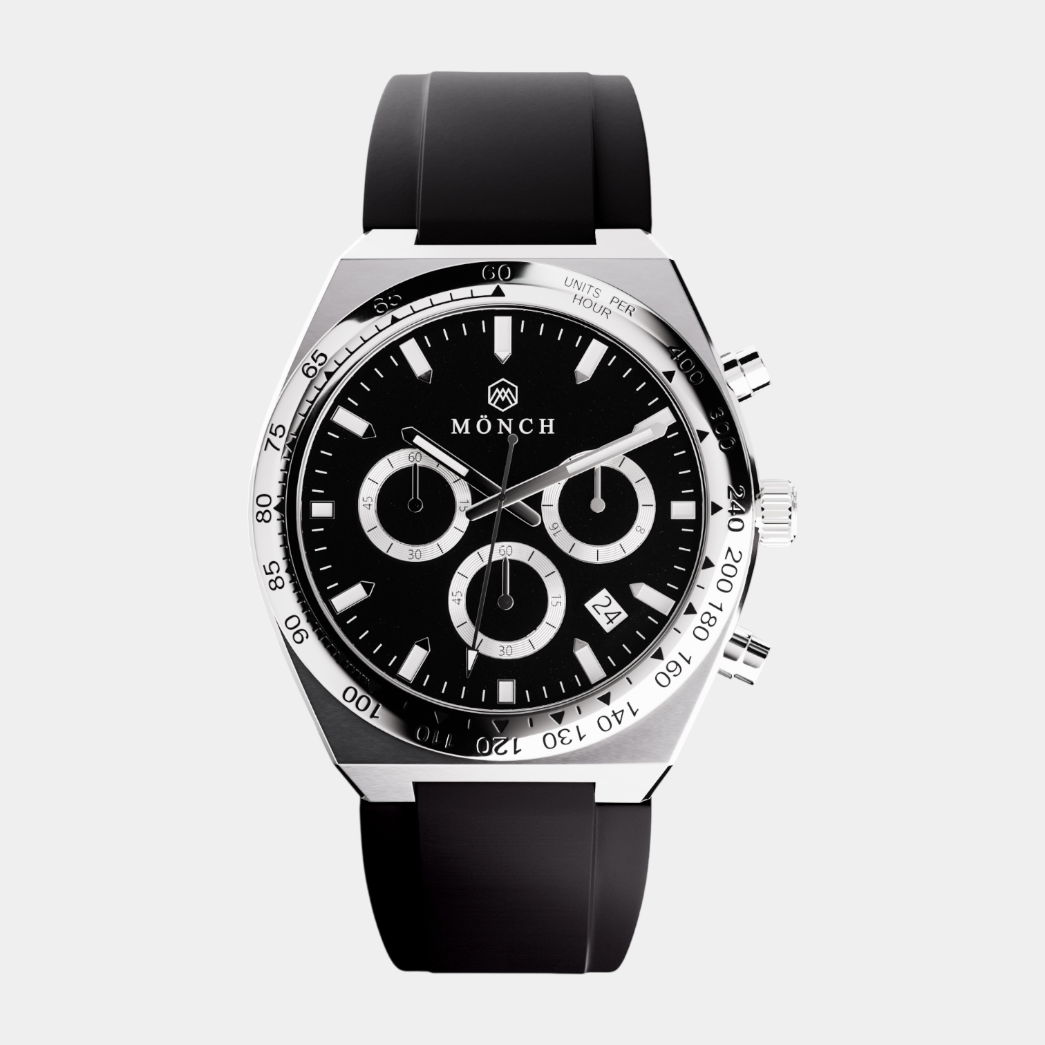 Time-Master I, Noir