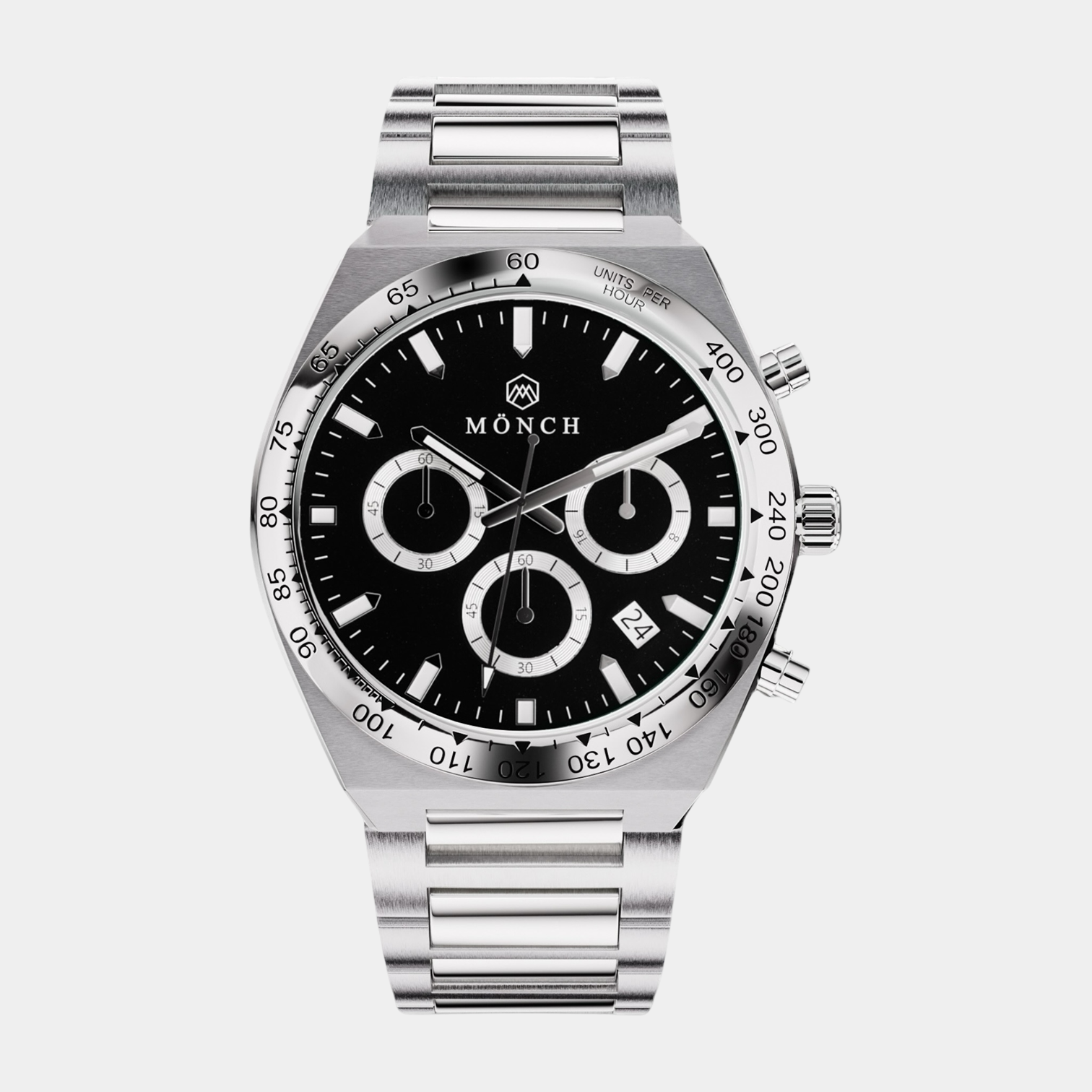 Time-Master I, Noir