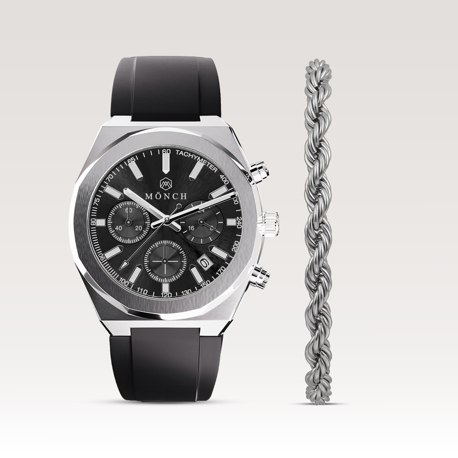 Time-Capture, Noir Set