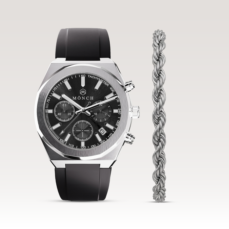 Time-Capture, Noir Set