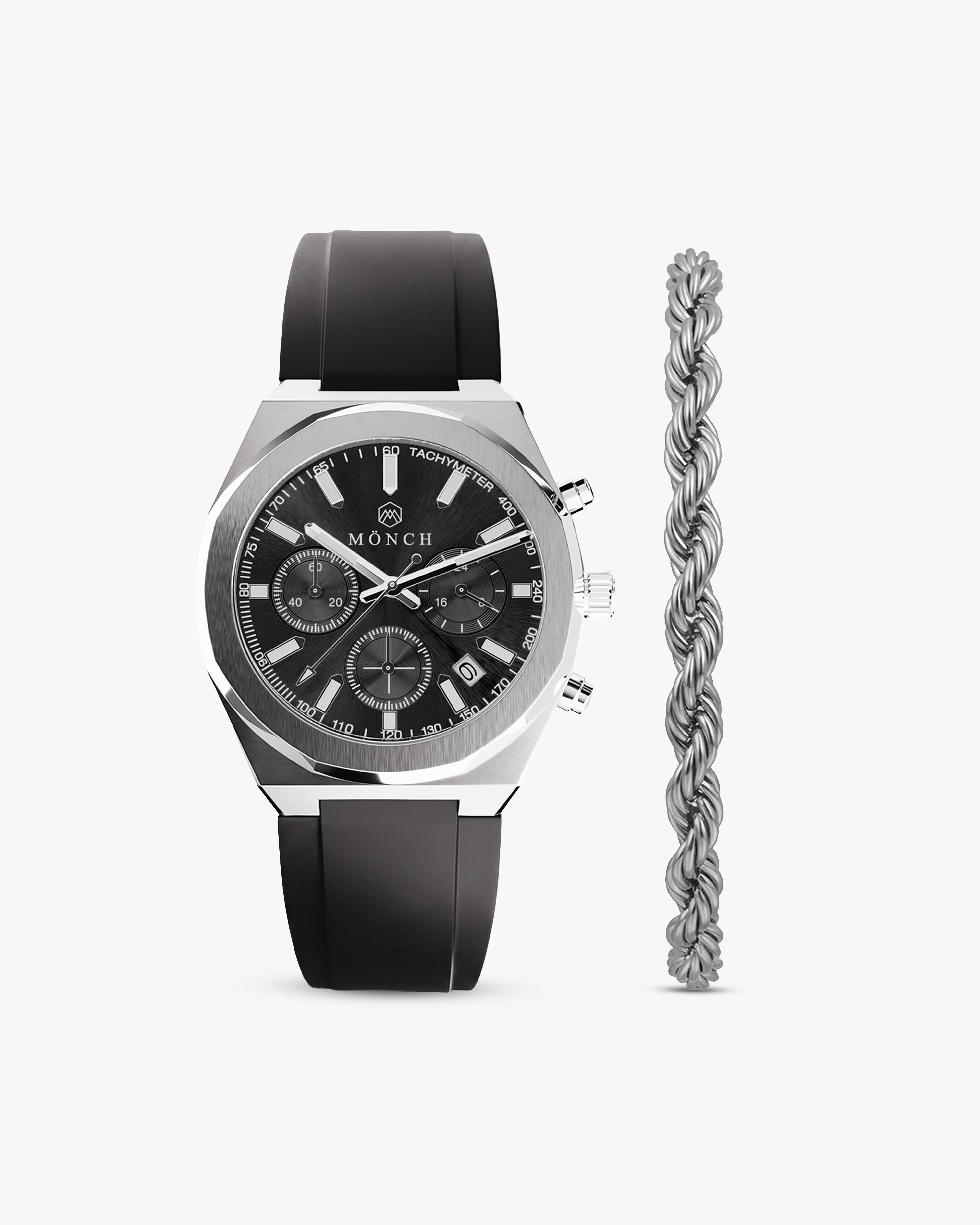 TIME-CAPTURE, NOIR SET