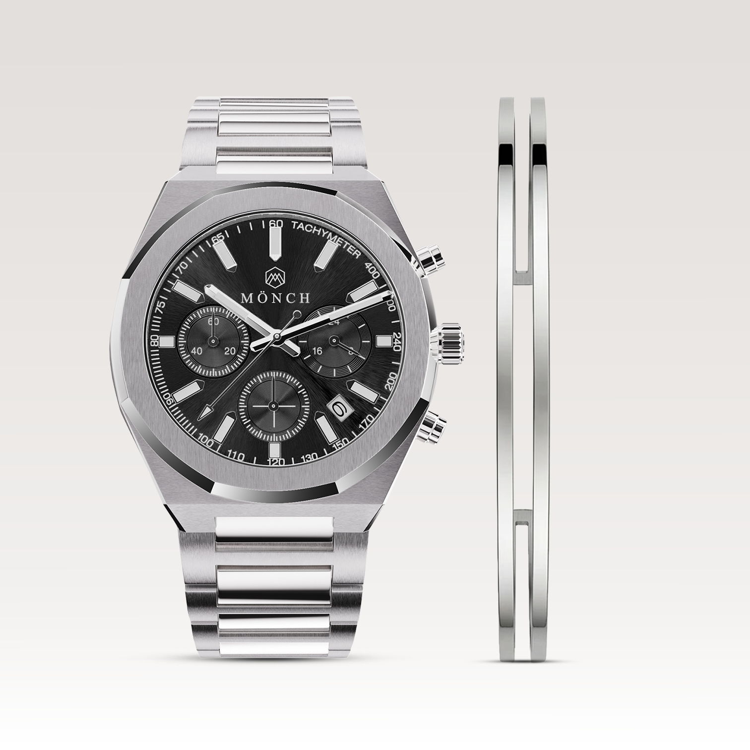 Time-Capture, Noir Set