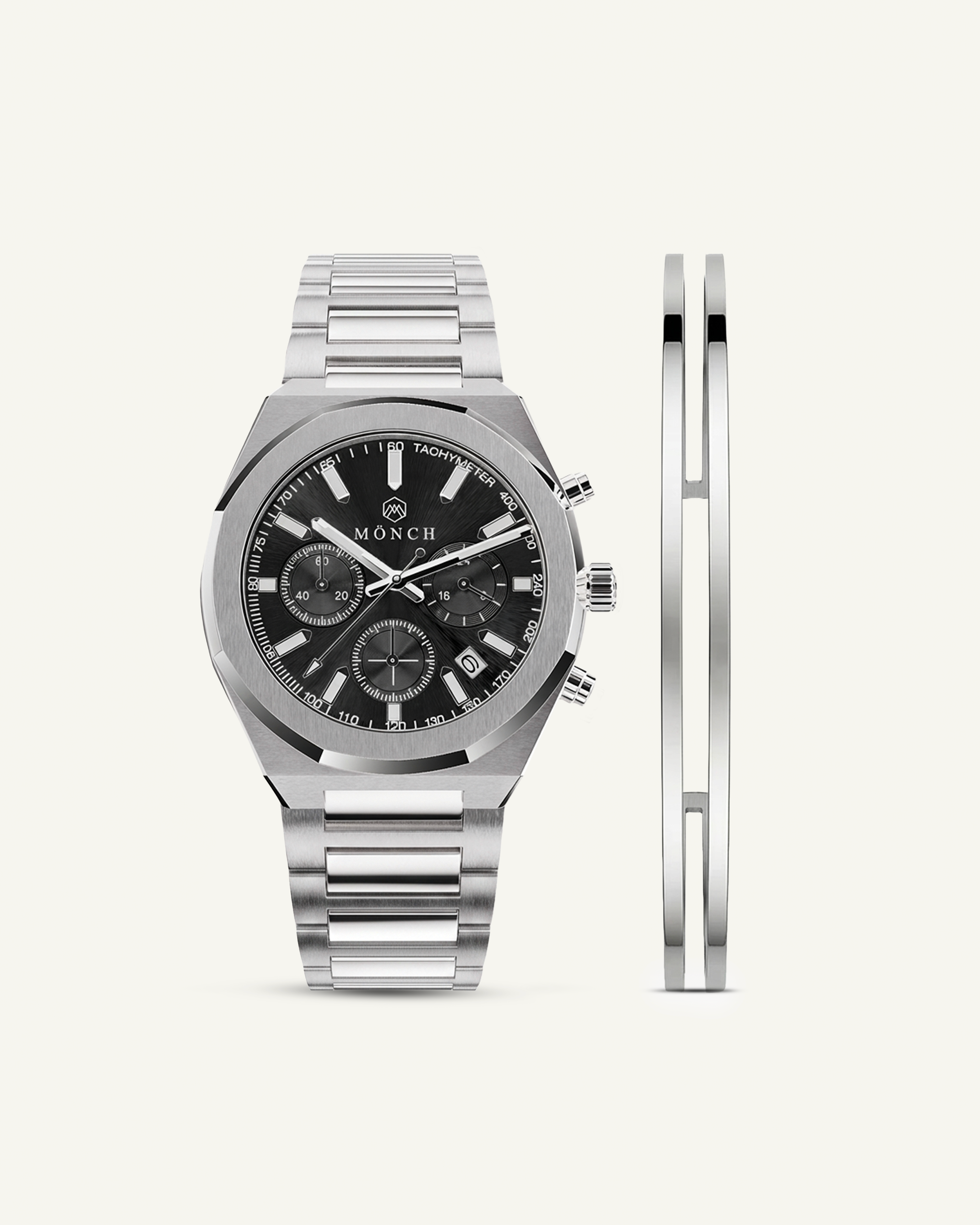 TIME-CAPTURE, NOIR SET