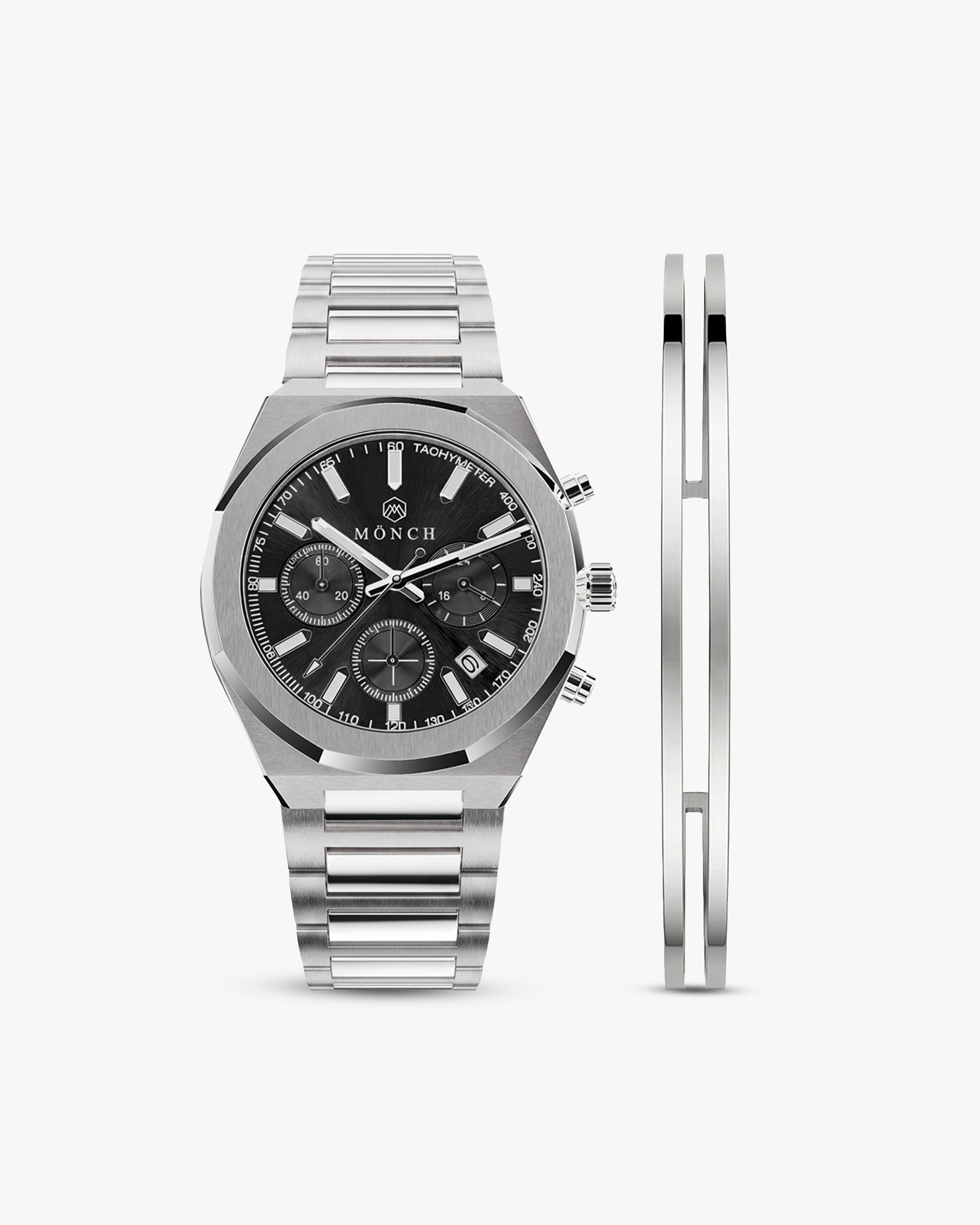 TIME-CAPTURE, NOIR SET