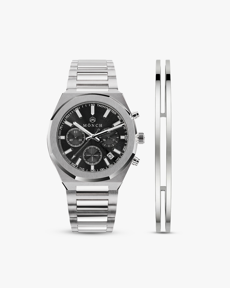 TIME-CAPTURE, NOIR SET