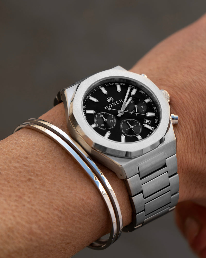 TIME-CAPTURE, NOIR SET