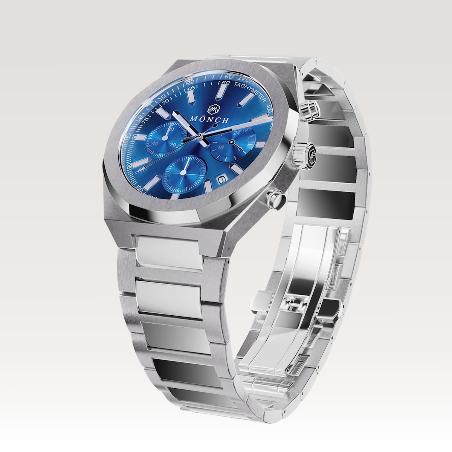 TIME-CAPTURE, ROYAL BLUE