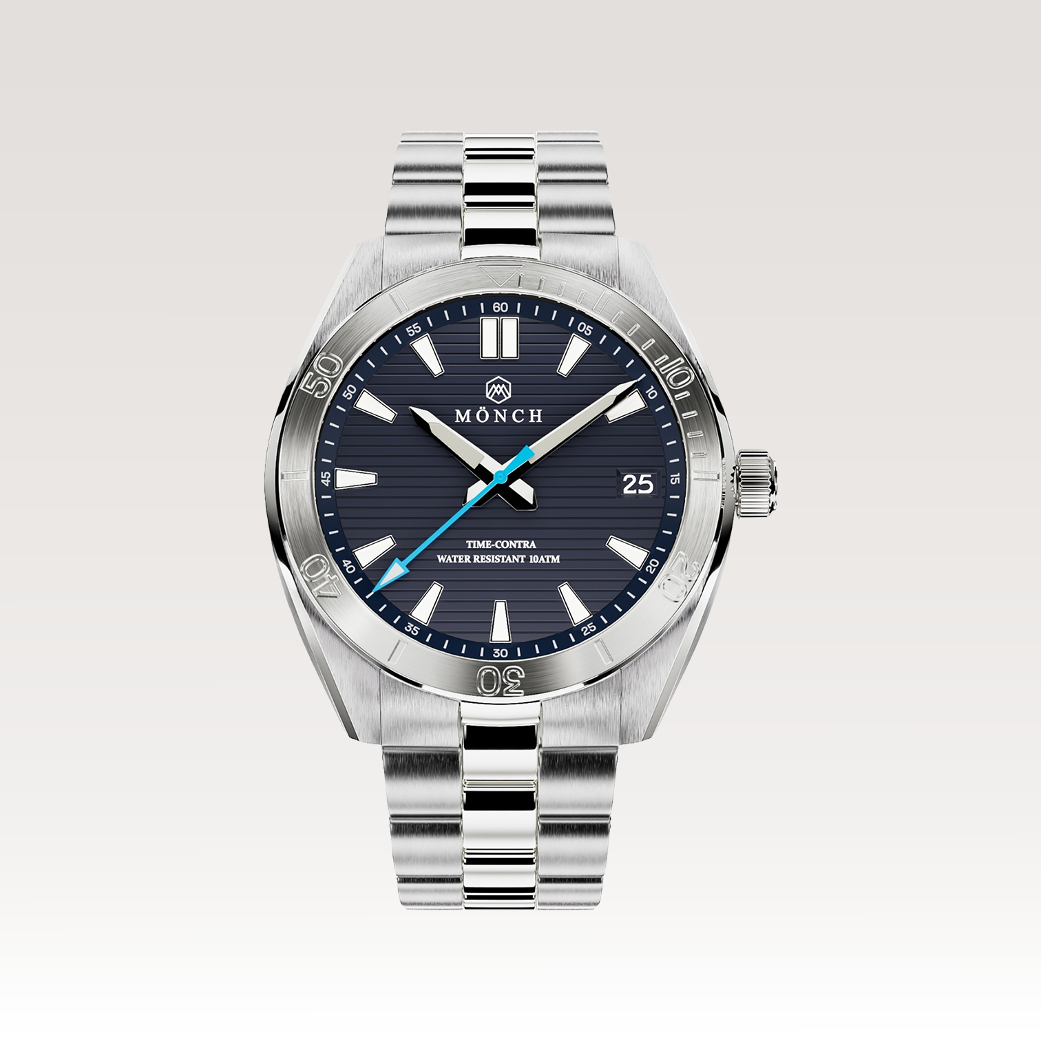 TIME-CONTRA, DEEP BLUE