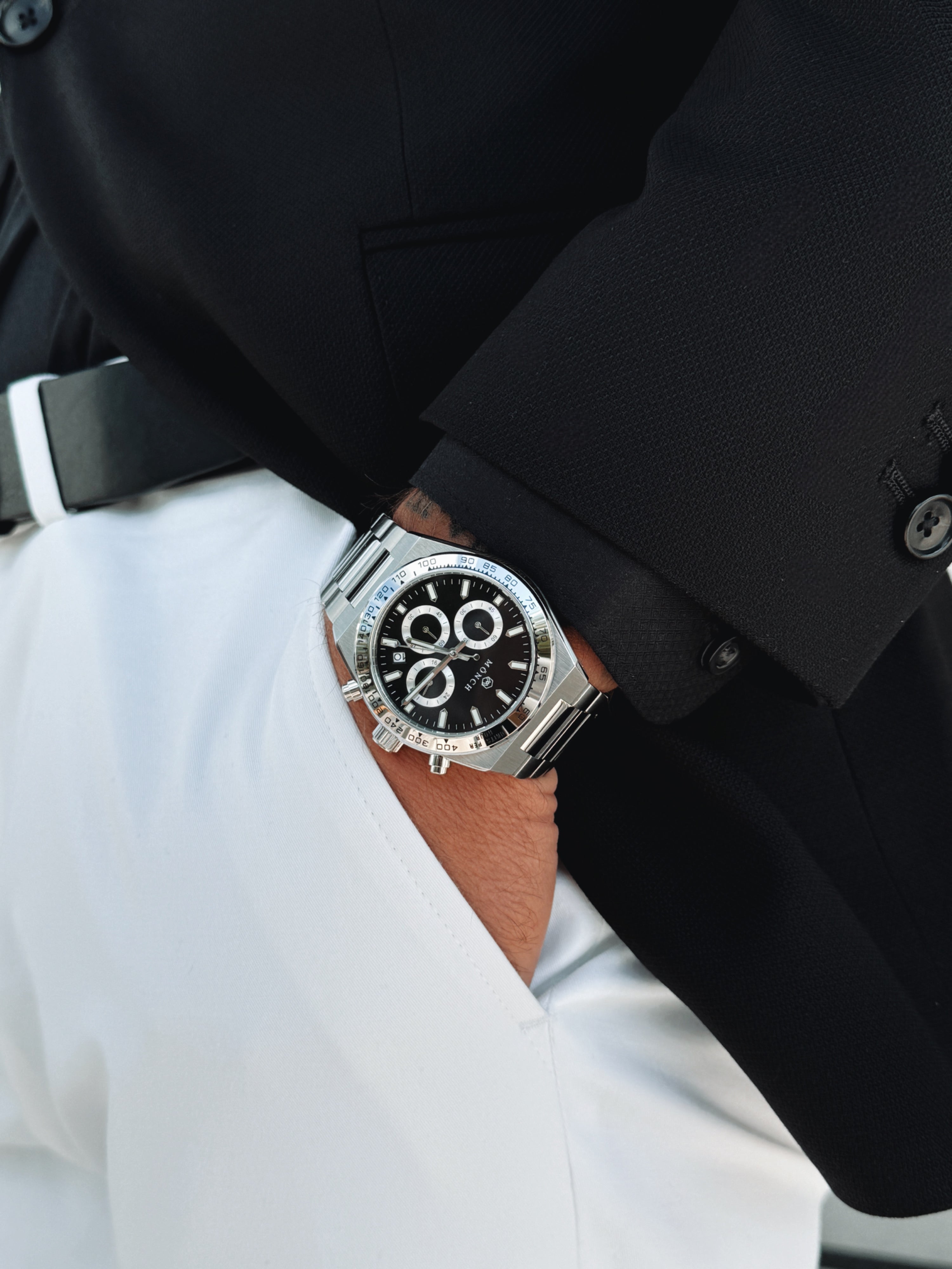 Mastern black watch best sale