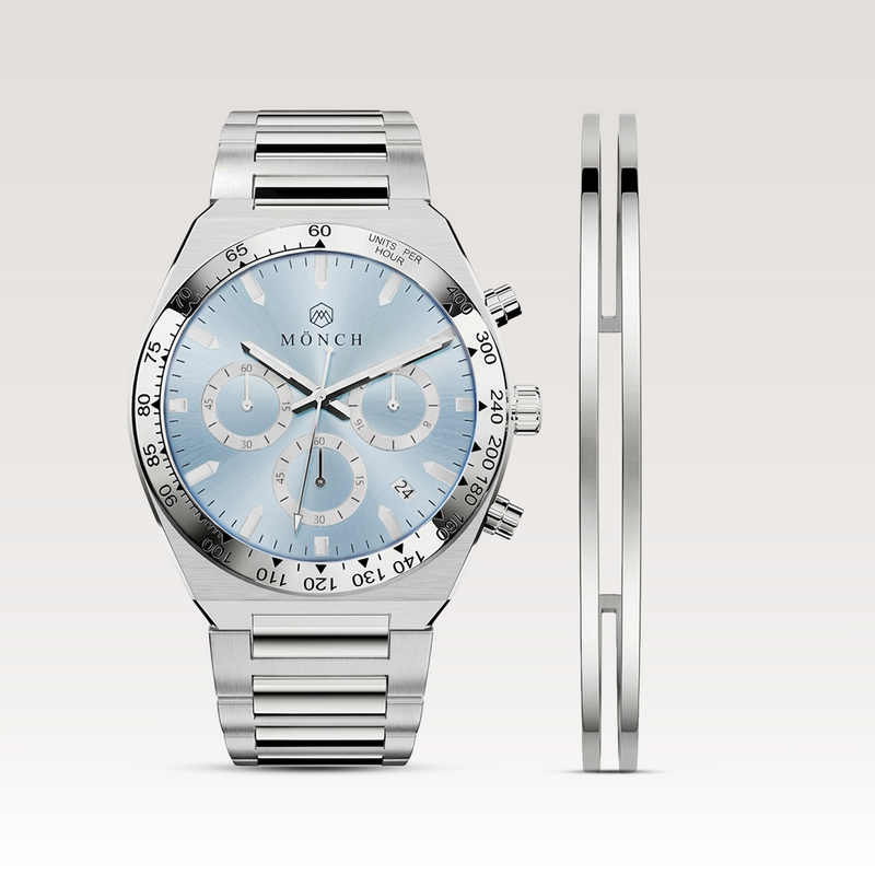 TIME-MASTER, ARCTIC SET TIME-MASTER, ARCTIC SET
