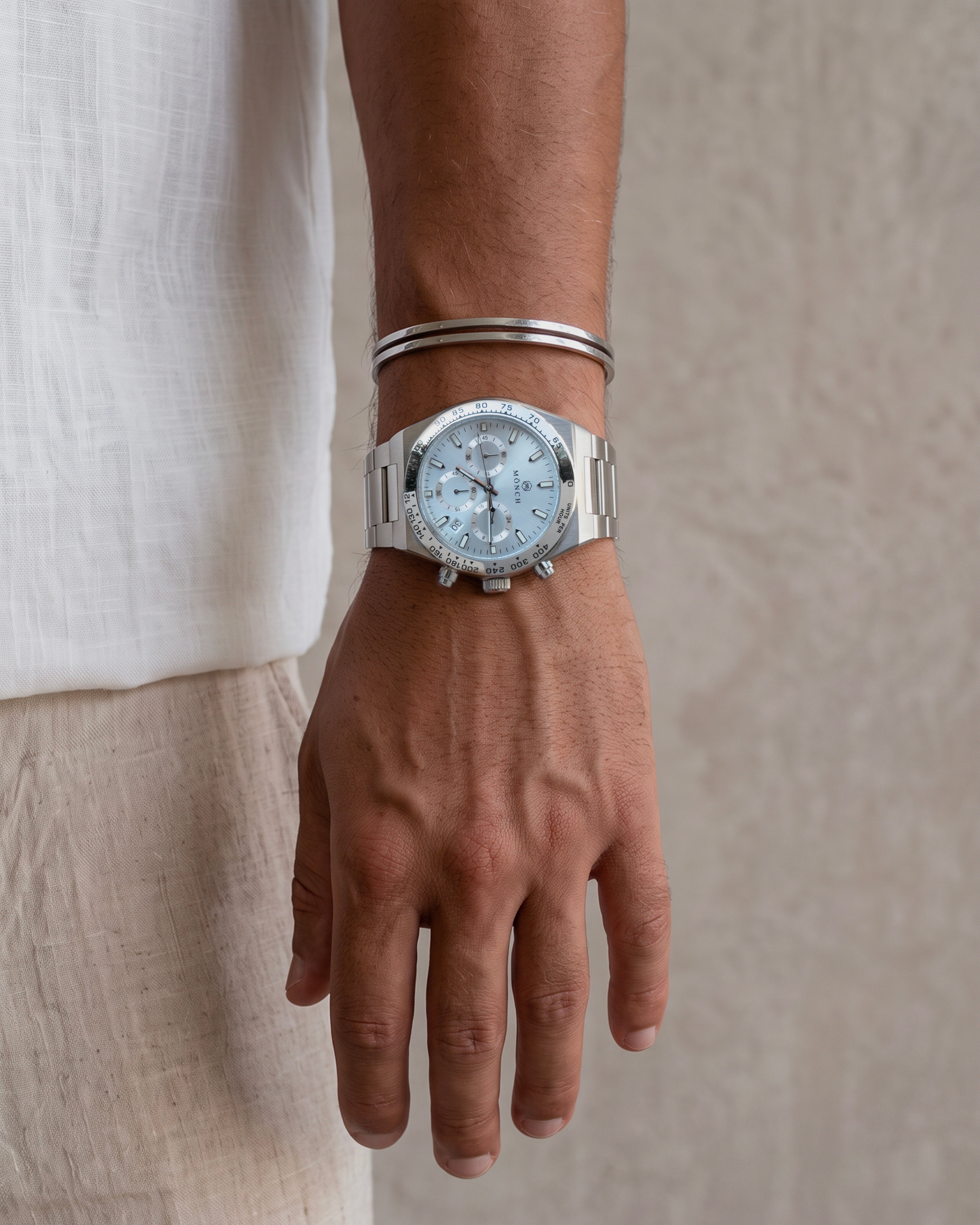 TIME-MASTER, ARCTIC