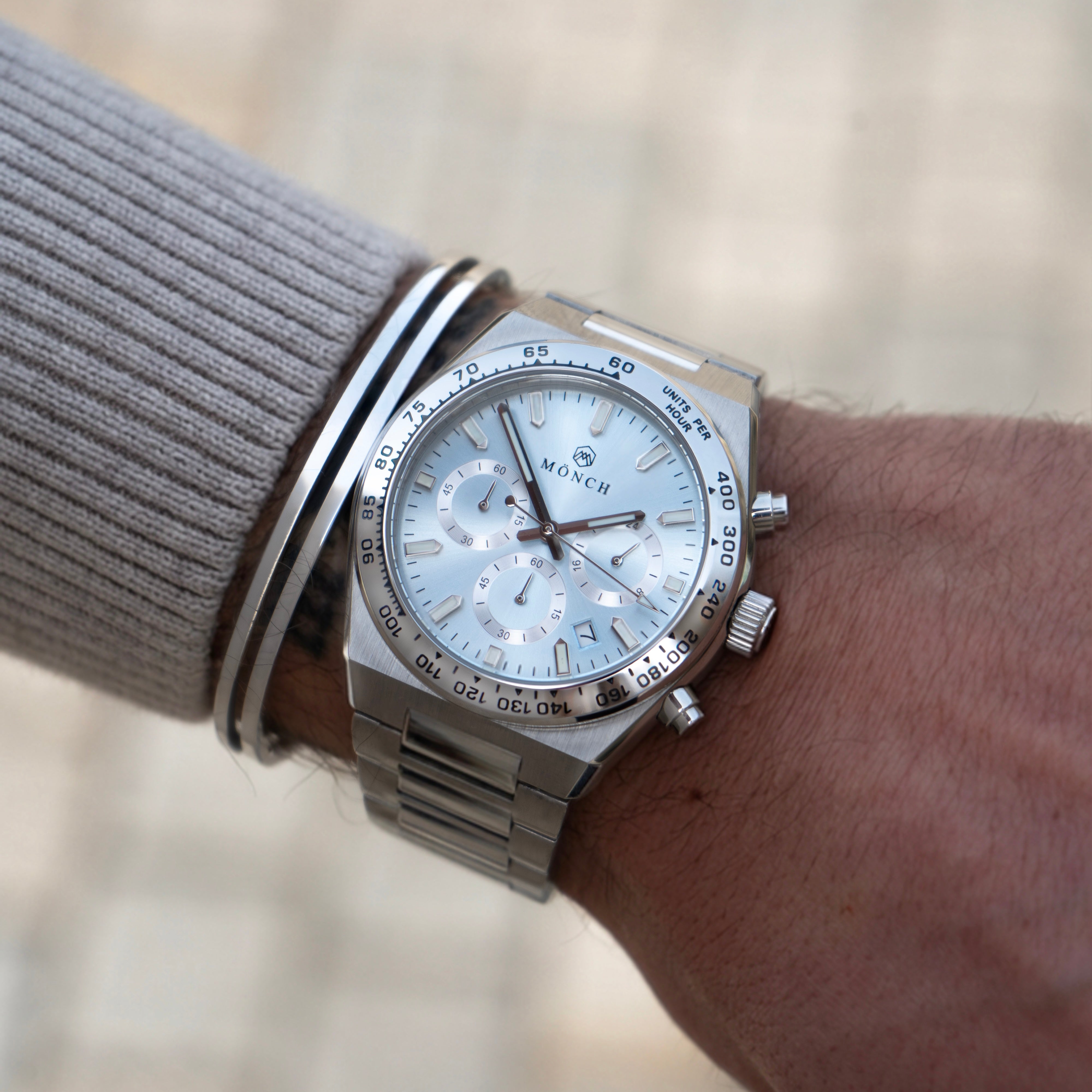 TIME-MASTER, ARCTIC SET