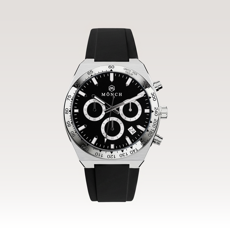 TIME-MASTER, NOIR