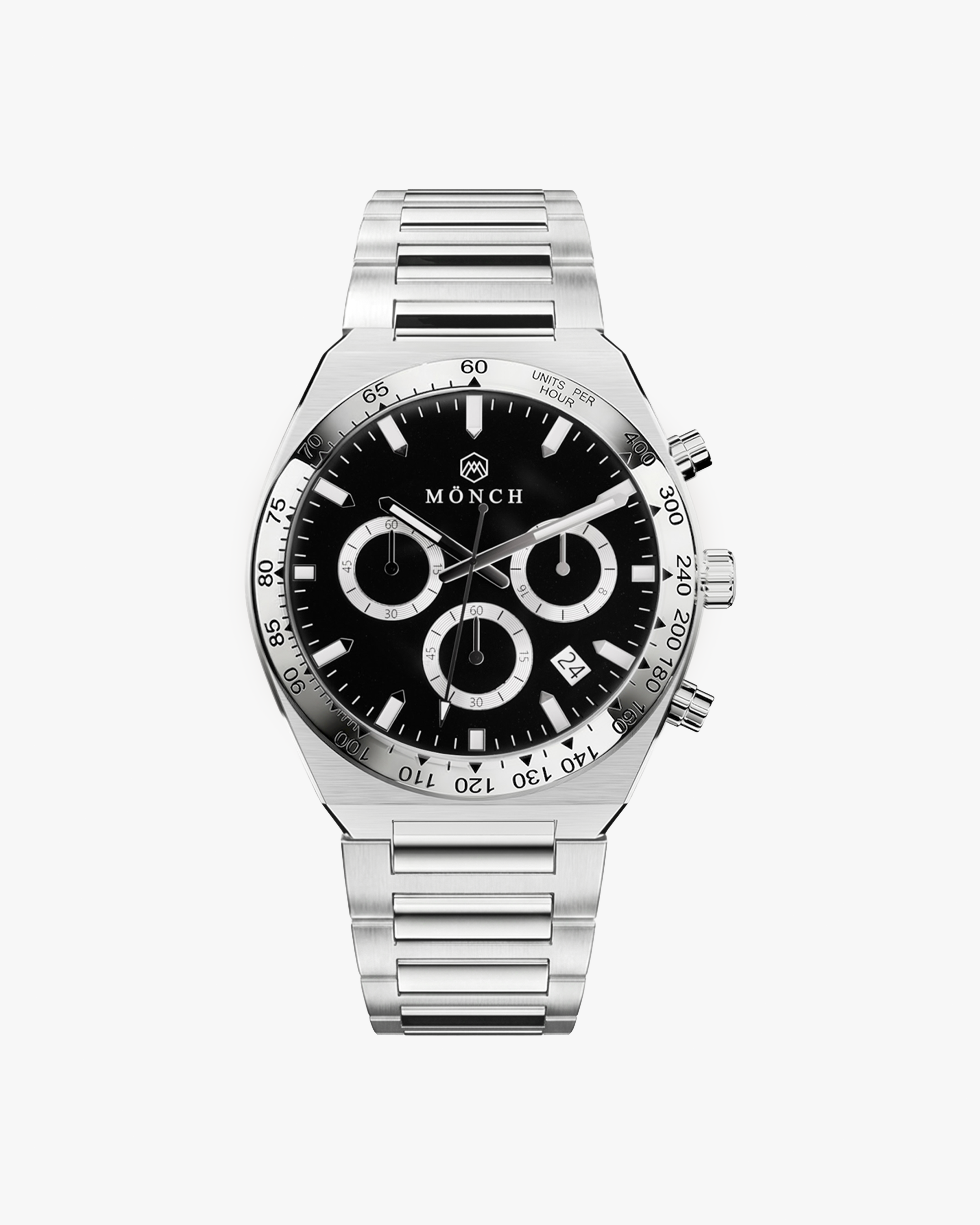 TIME-MASTER, NOIR