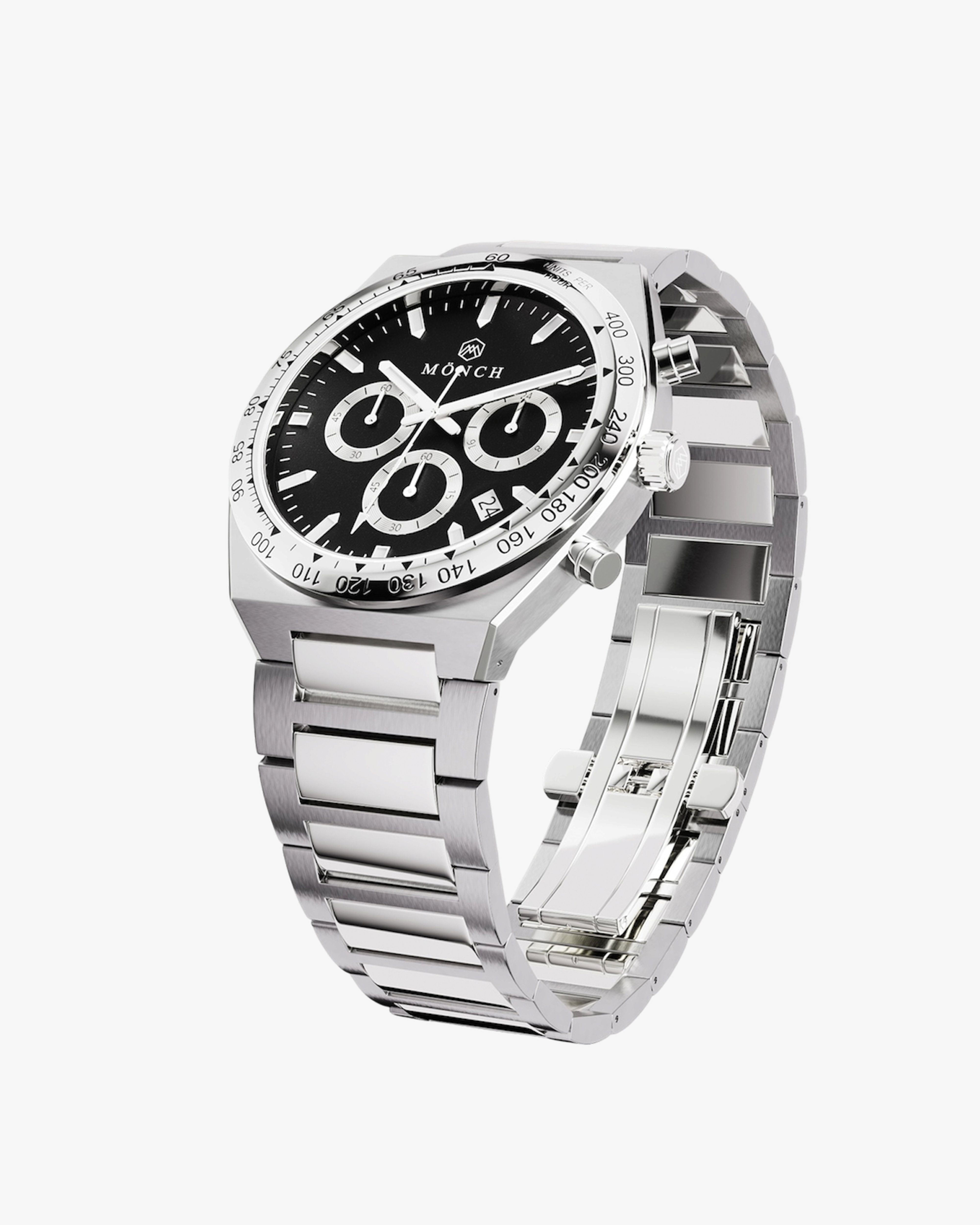 TIME-MASTER, NOIR