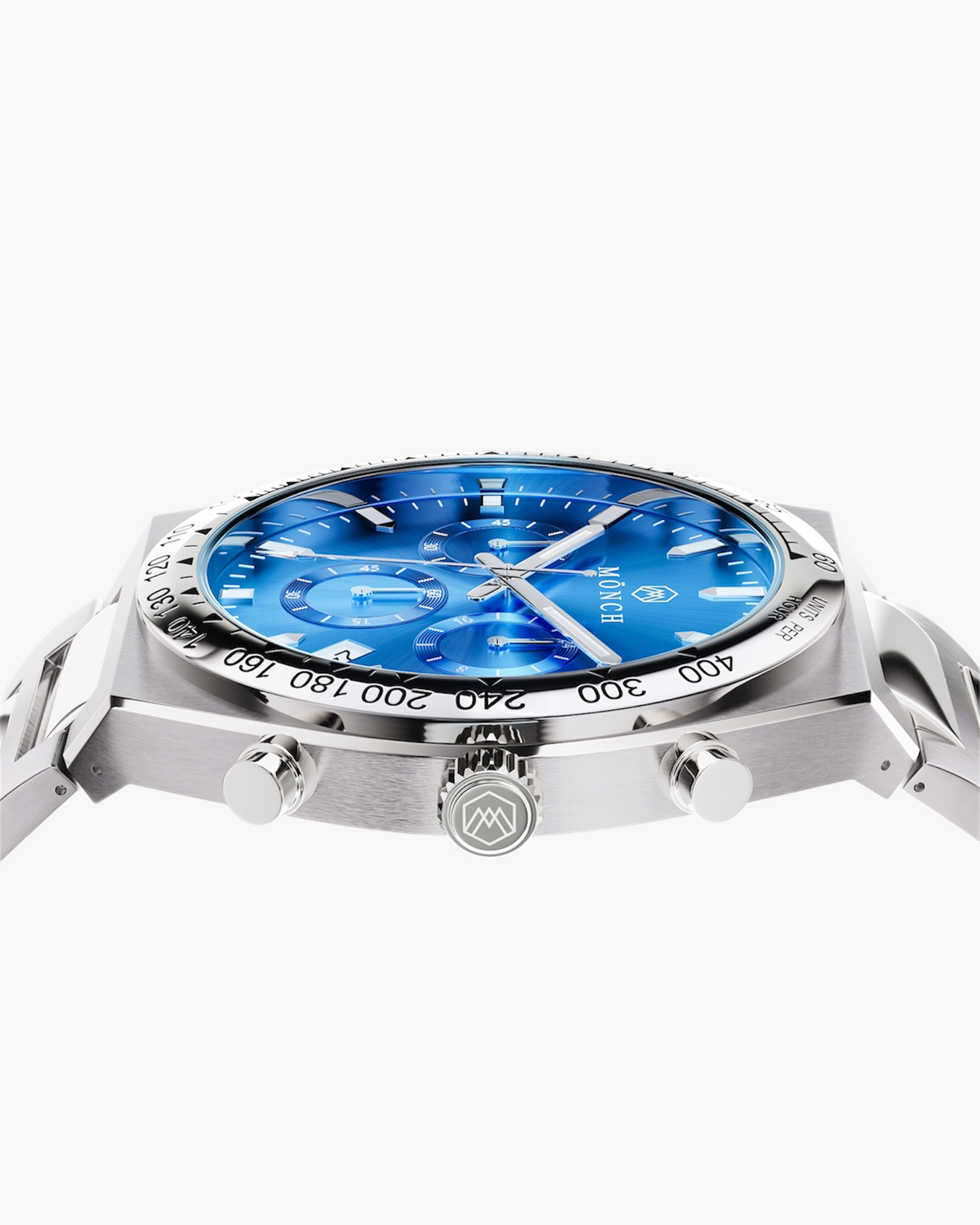 TIME-MASTER, ROYAL BLUE