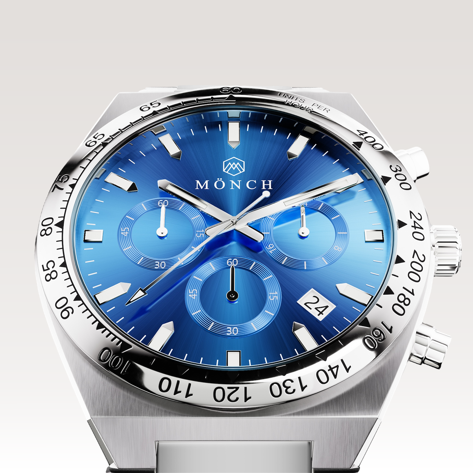 Time-Master, Royal Blue
