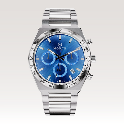 Time-Master, Royal Blue