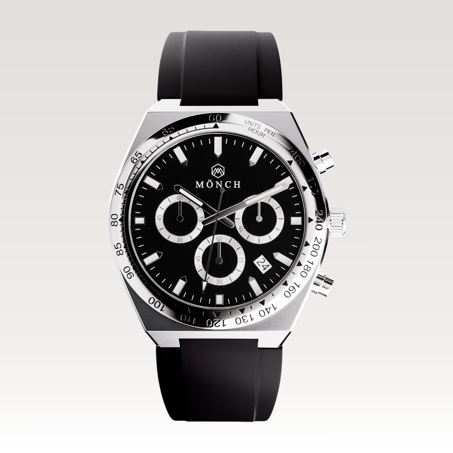 Time-Master, Noir