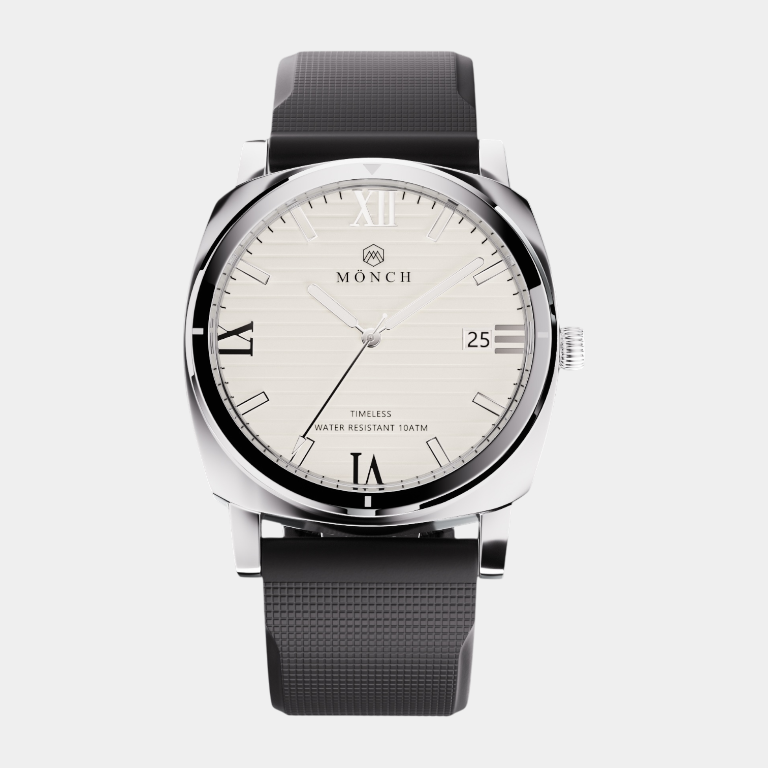 Timeless, Black Rubber 