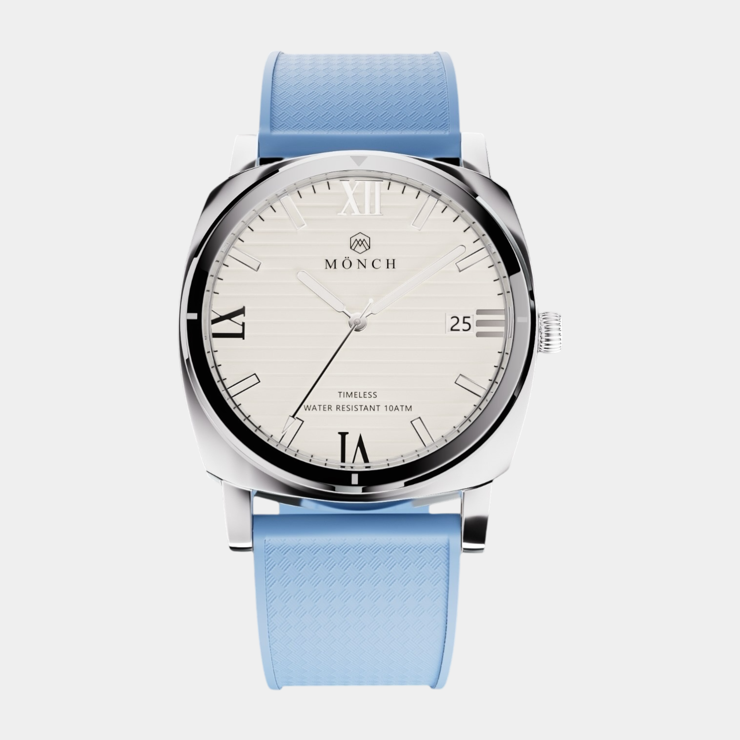 Timeless, Blue Rubber