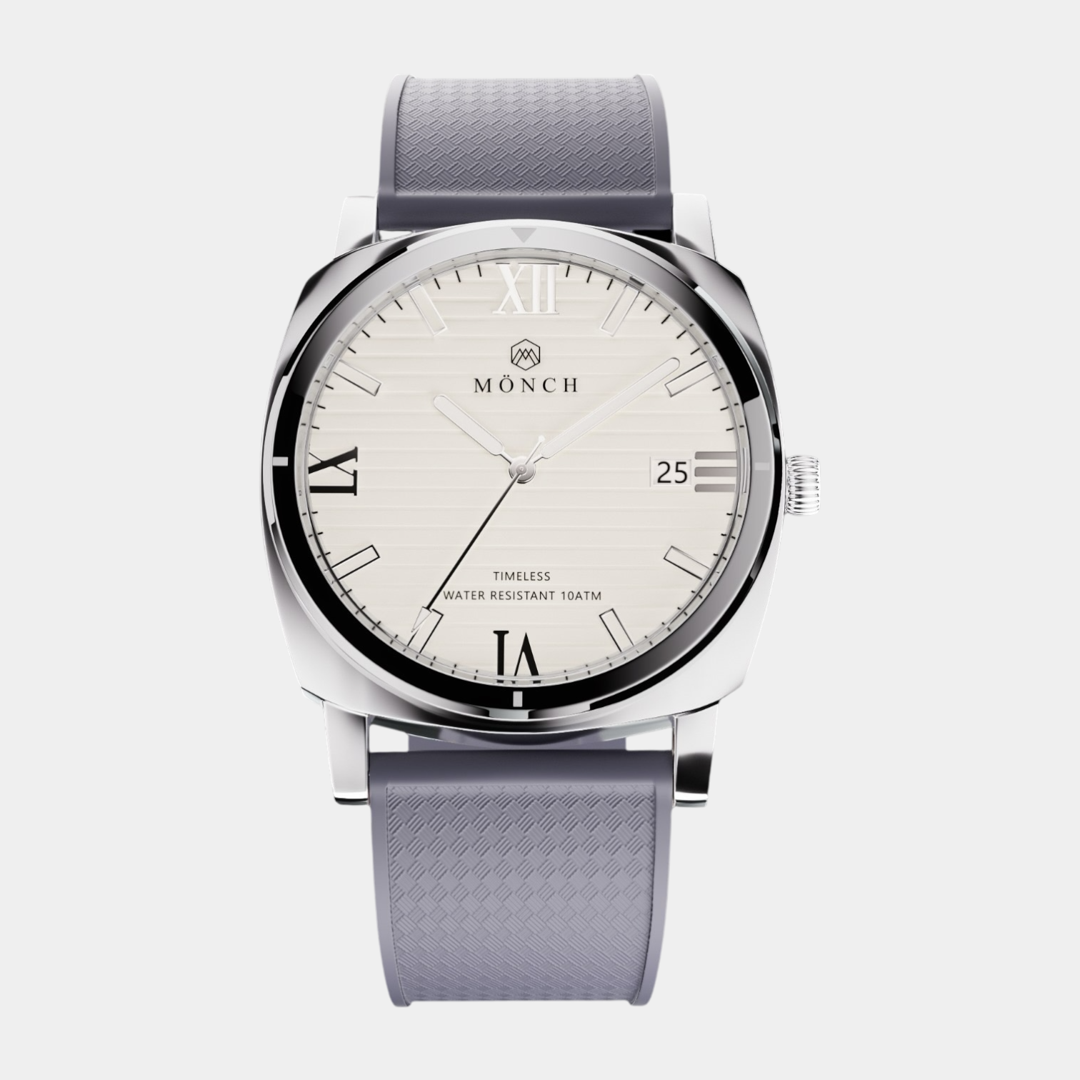 Timeless, Grey Rubber