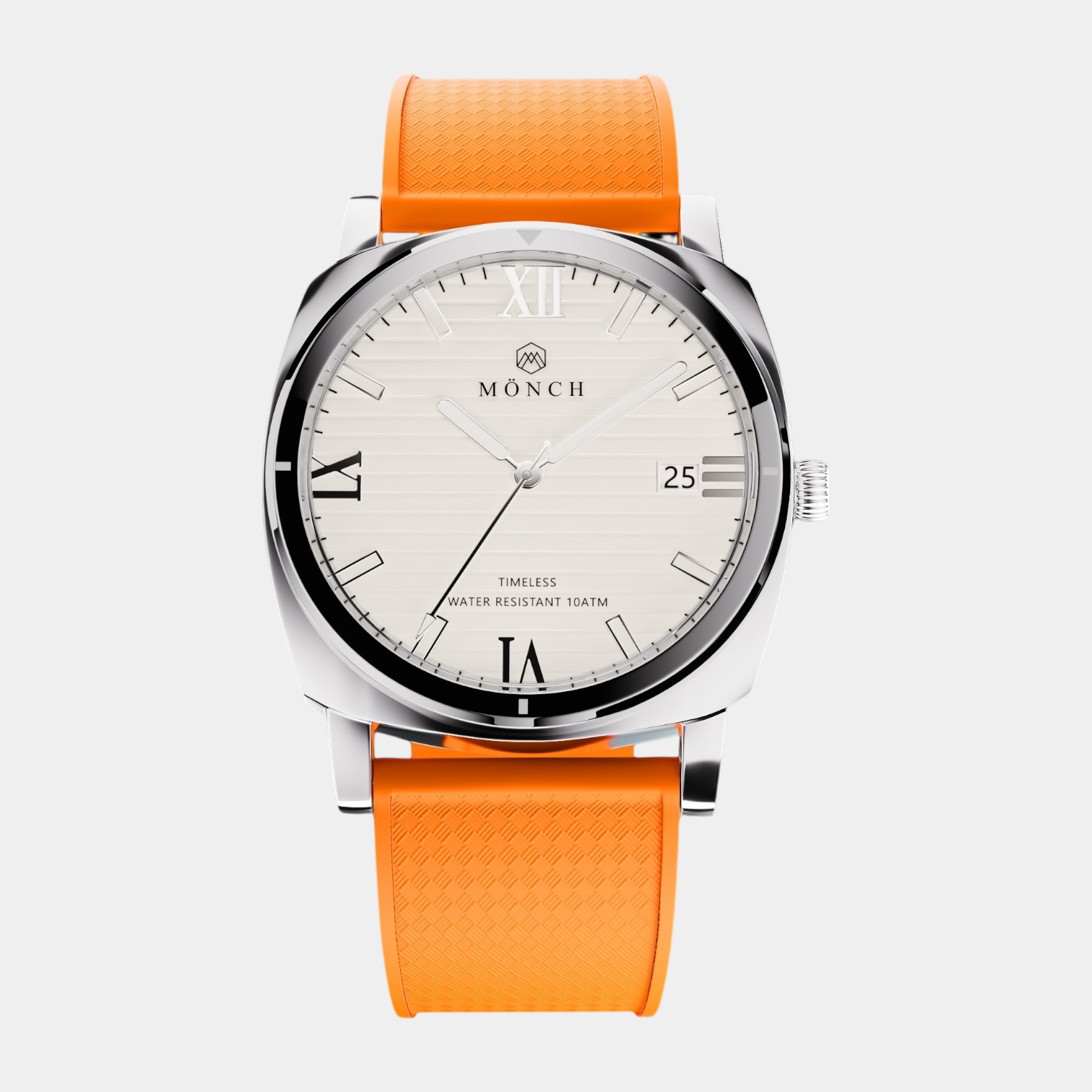 Timeless, Orange Rubber