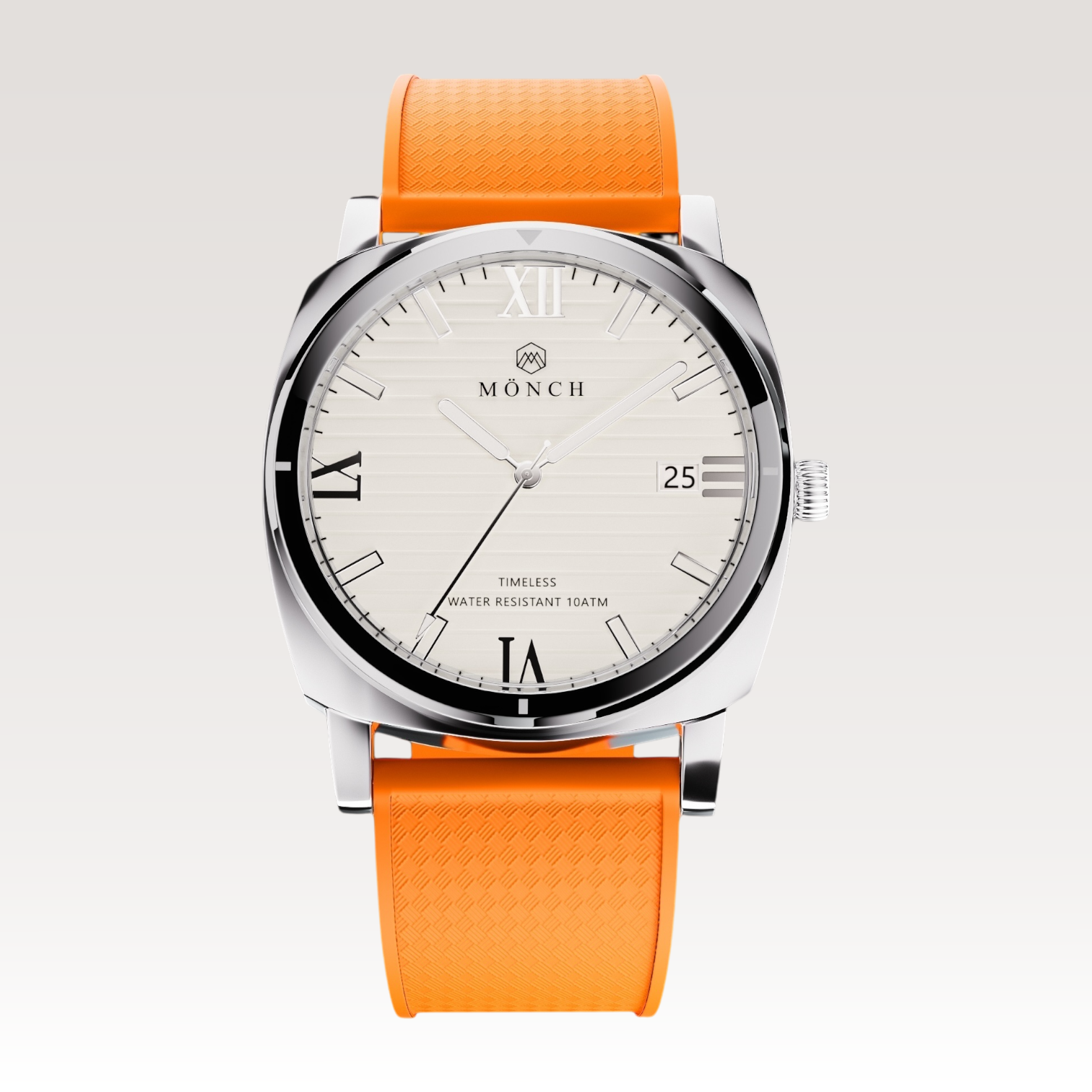 Timeless, Orange Rubber