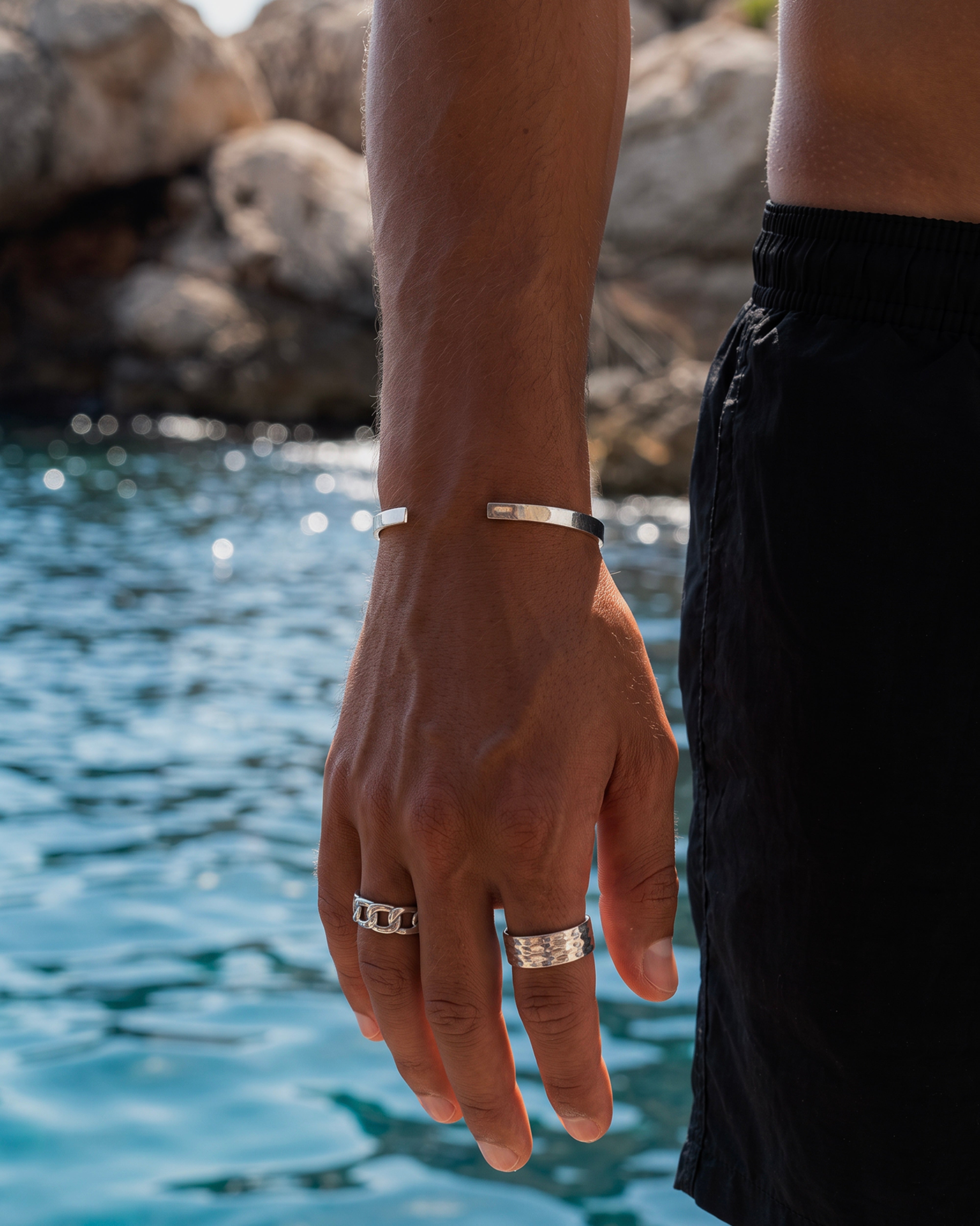 TROPEZ BANGLE