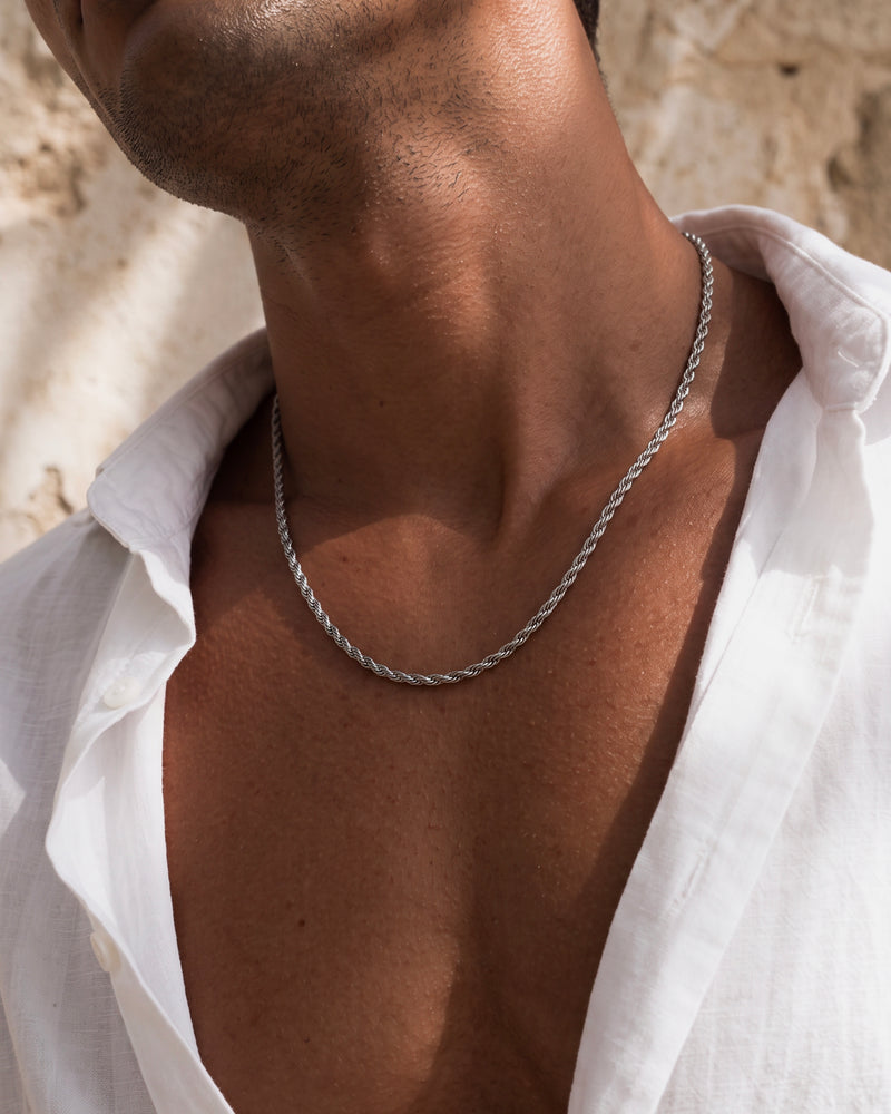 CORDE NECKLACE 3MM