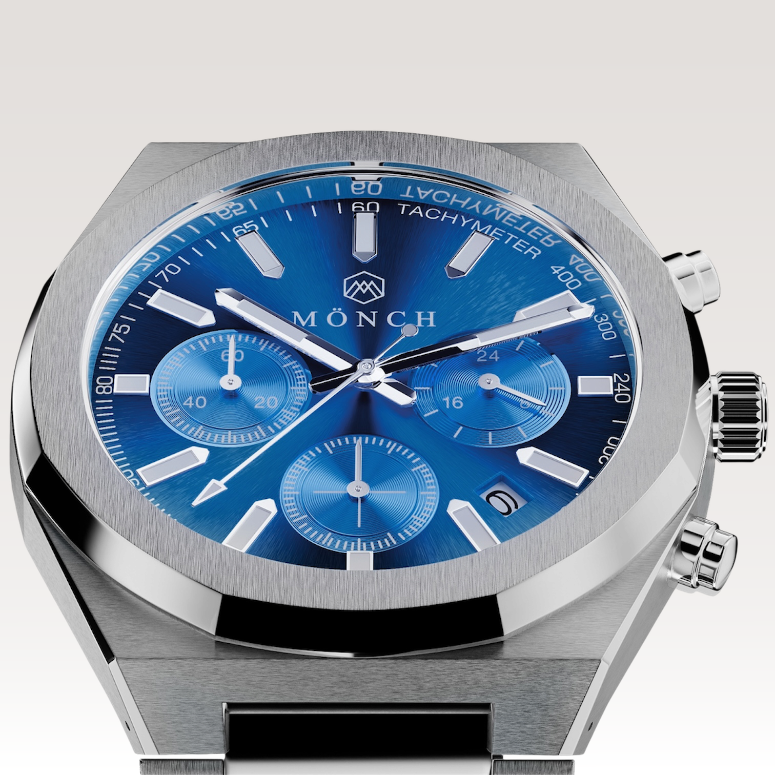 TIME-CAPTURE, ROYAL BLUE