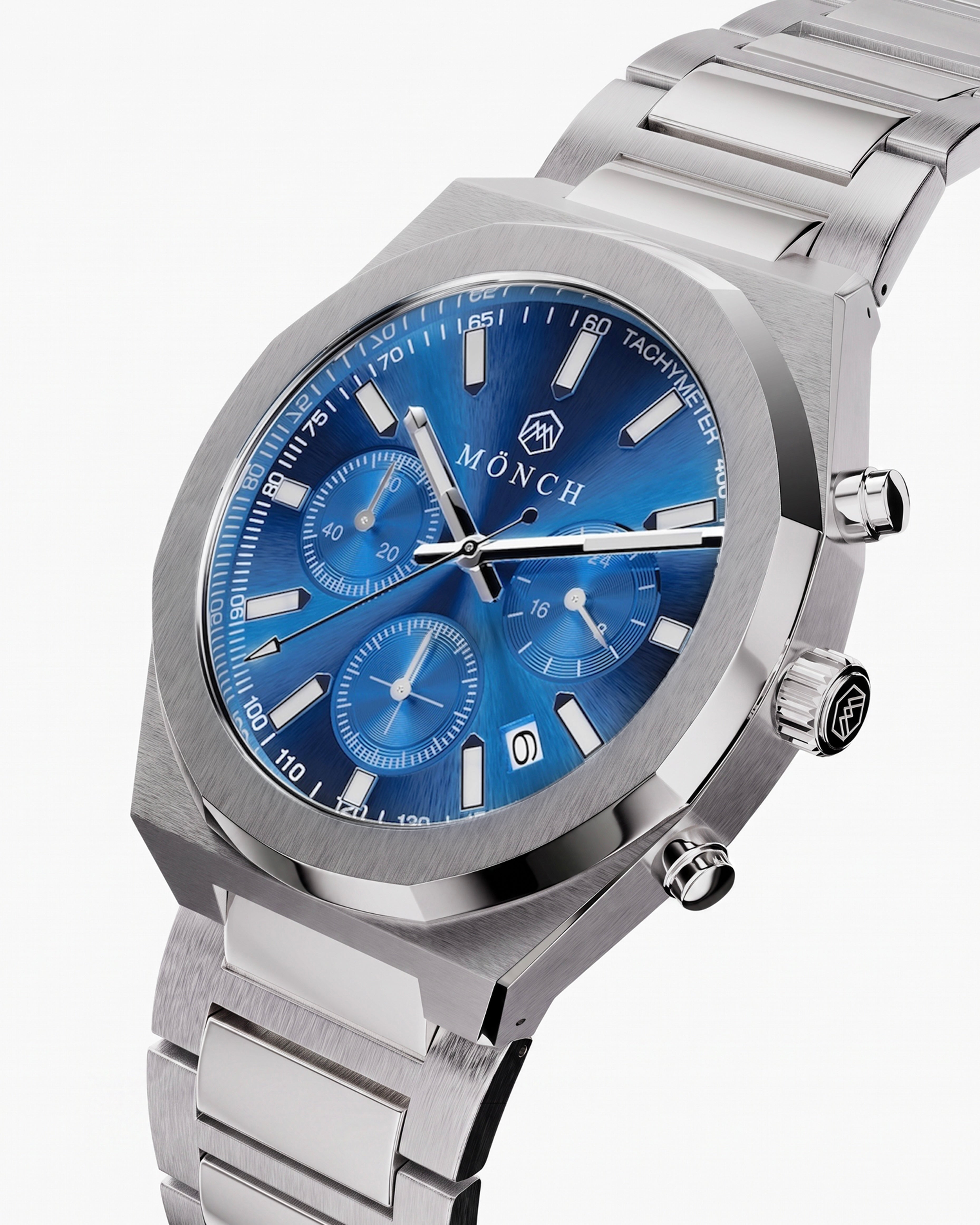 TIME-CAPTURE, ROYAL BLUE