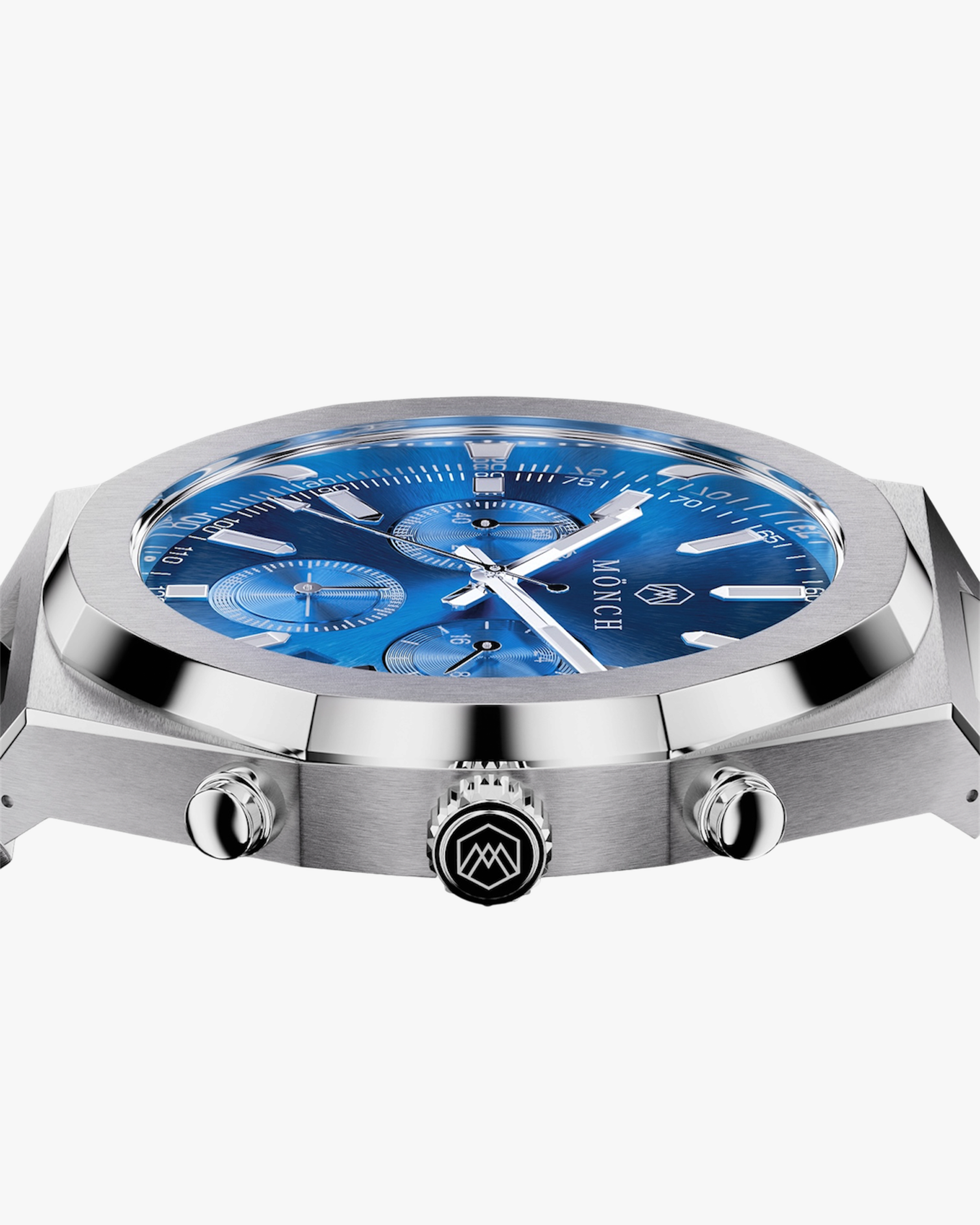 TIME-CAPTURE, ROYAL BLUE